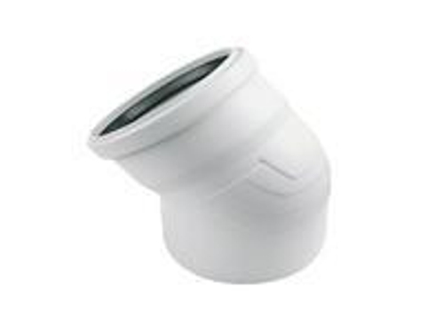 Отвод диам. 75 на 67°