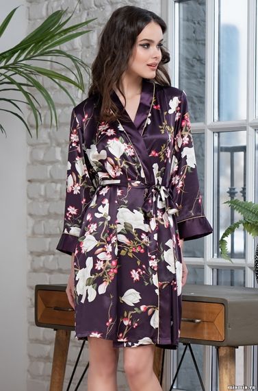 Халат Mia-Amore 3523 &quot;Magnolia&quot;
