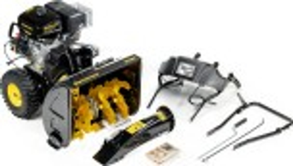 Снегоуборщик бензиновый CHAMPION ST861