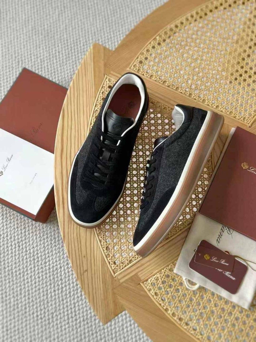 Кеды Loro Piana Tennis Walk
