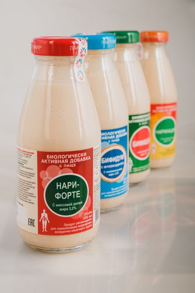 Применение пробиотиков при вирусной инфекции