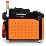 FoxWeld LASER 2000-4-МТ COMPACT аппарат для ручной лазерной сварки, резки и очистки 9477