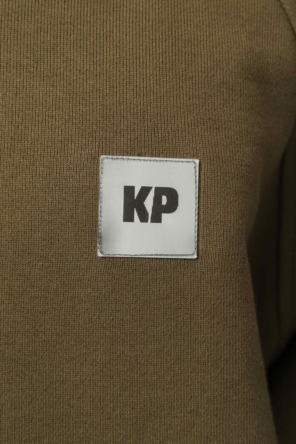 Худи Codered Solid Зеленая Война