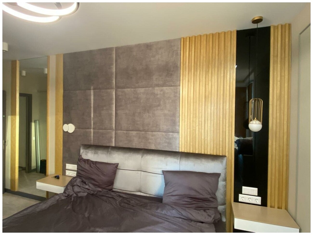 Мягкие стеновые панели