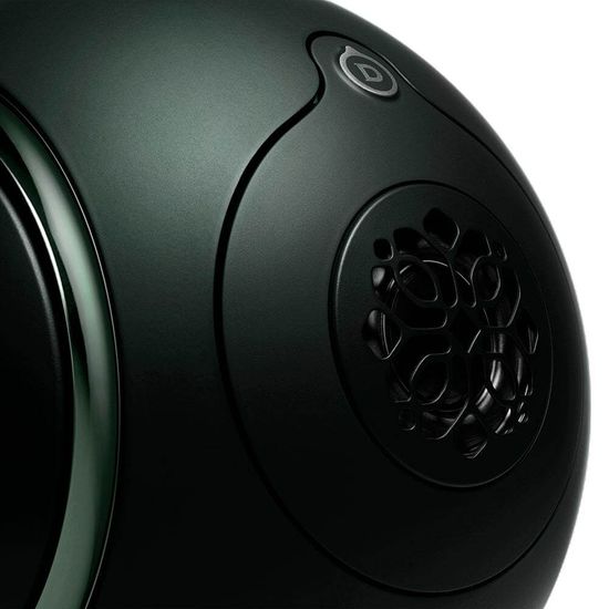 Акустическая система Devialet Phantom Ultimate 98 dB Deep Forest, темный лес