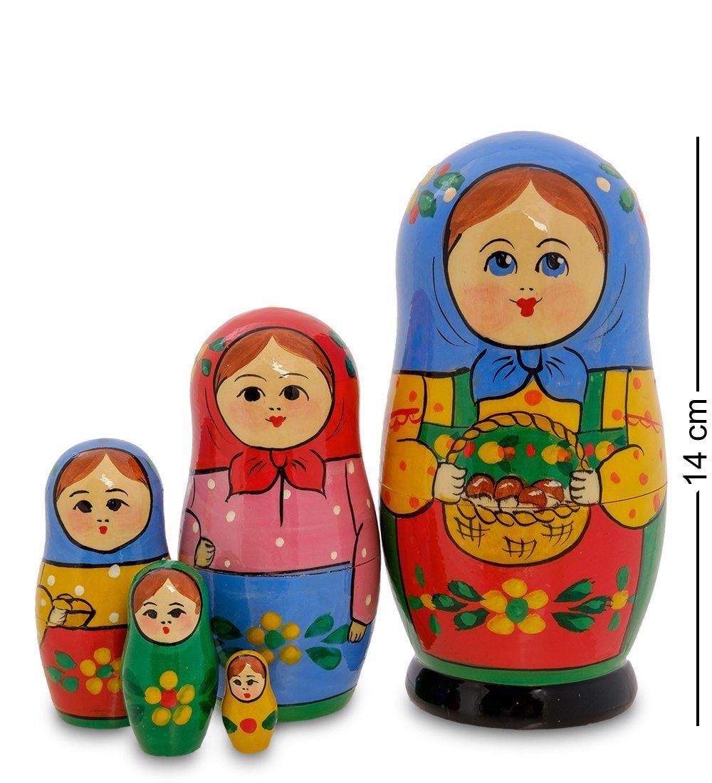 МР-20/10-A Матрешка 5м «Аннушка» СП