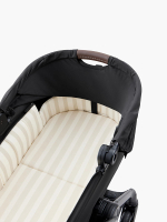 Детская коляска Happy Baby Kidlander 2 в 1 black