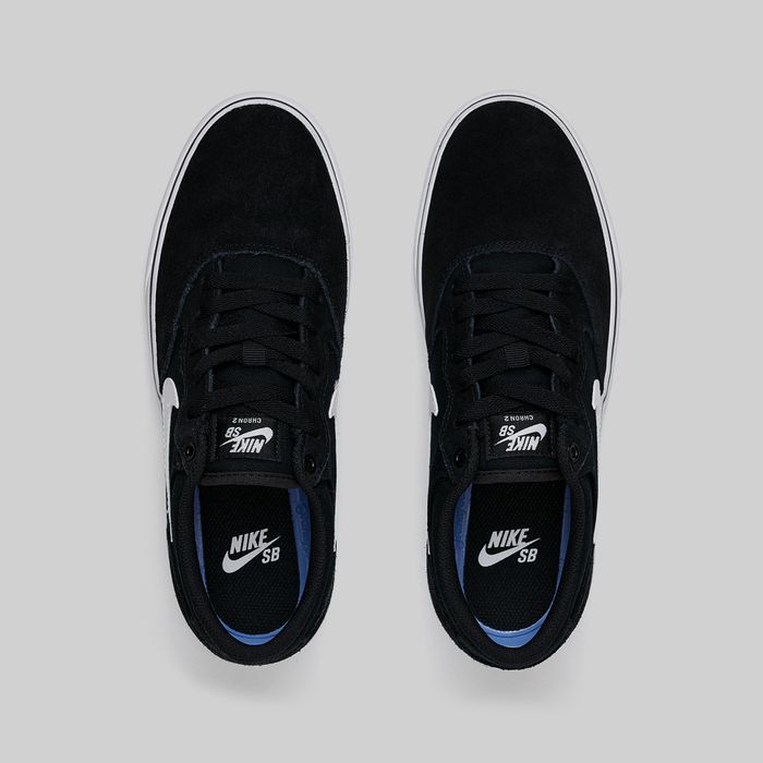 Кеды Nike SB Chron 2 артикул:DM3493-001 - купить в магазине Дайс