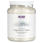 NOW Foods, Solutions, хлопья из 100% чистого магния, 1531 г (54 унции)