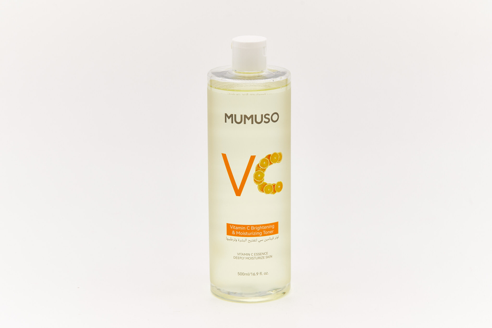 Тоник-эссенция Mumuso на основе витамина С