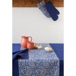 Кувшин in the village, 1,3 л, оранжевый