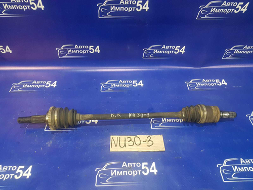 Привод задний правый NISSAN PRESAGE 2000