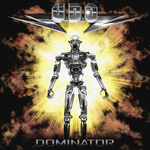 U.D.O. / Dominator (Silver Vinyl)(LP)