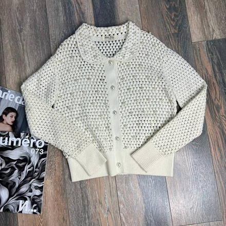 Кардиган MIU MIU