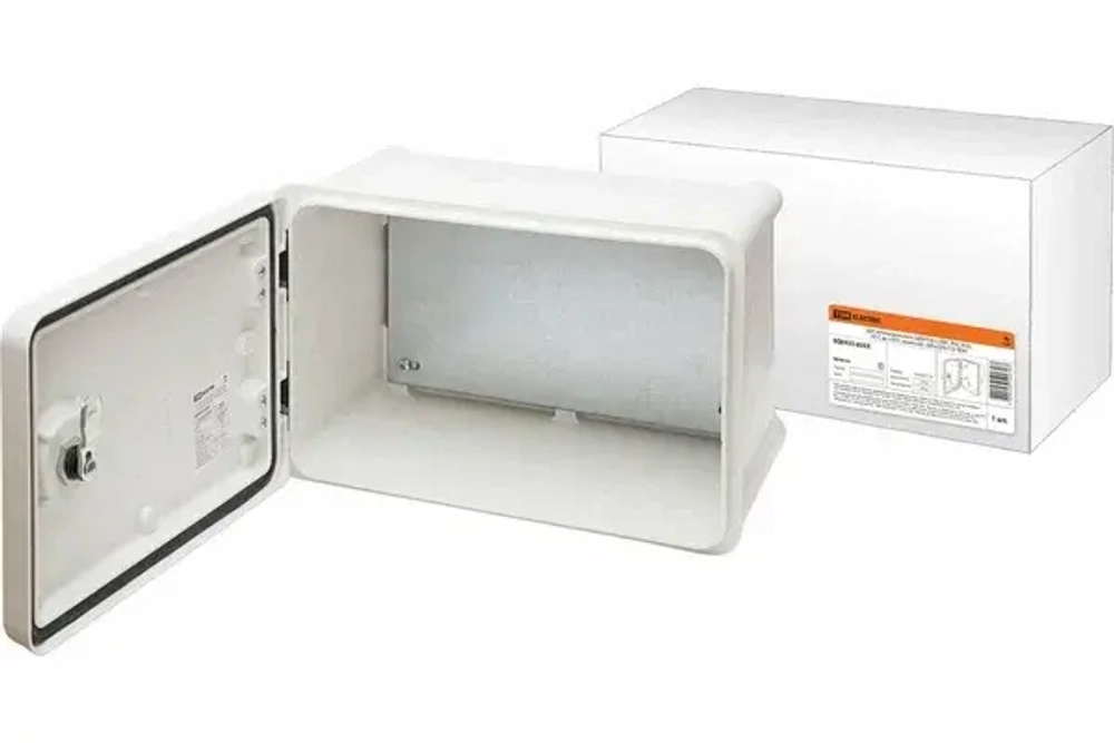 ЩПМП-0-1, Щит антивандальный, GRP, IP65, IK10, -50C до +70C, навесной, (330х220х170) TDM SQ0925-0203