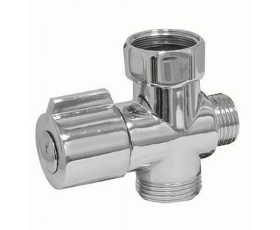 Поворотный дивертор ROEGEN RZ-EB-10