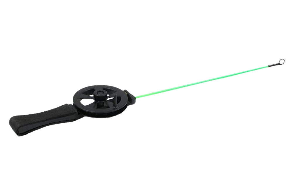 Удочка зимняя Stinger IceHunter Sport 1 2600-B Чёрная 18880