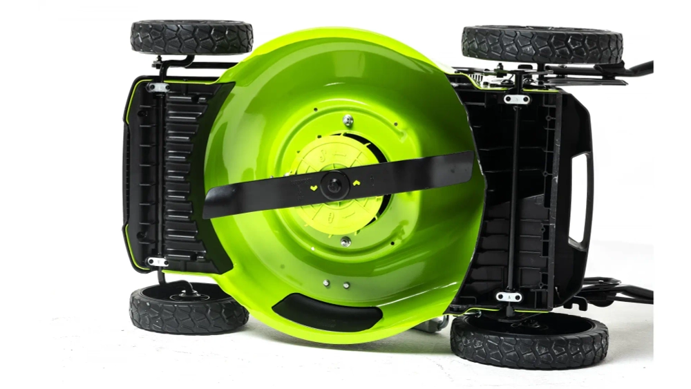 Газонокосилка Greenworks GD40LM46HP (c 1хАКБ и ЗУ)