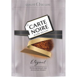 Кофе растворимый Carte Noire Elegant 75 гр
