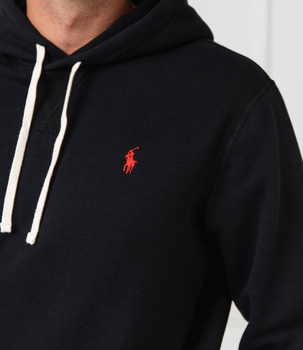 Худи POLO RALPH LAUREN - черный(710766778)