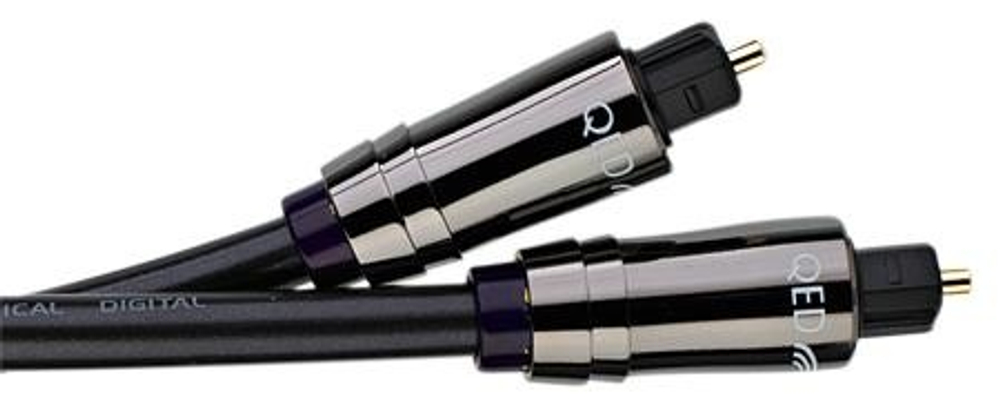 QED (QE6603) Performance Optical 3,0 m Graphite, цифровой оптический кабель серии Performance 3 м