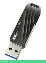 USB Flash-накопитель Netac US11 32GB (NT03US11C-032G-32BK)