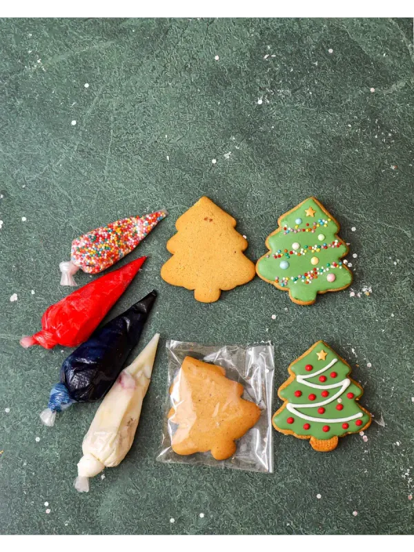 Имбирные пряники - Мастер-класс 