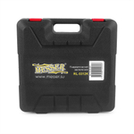 Пневматический резьбовой заклепочник MESSER RL-5312K с комплектом для установки заклепок М3. М4, М5, М6, М8, М10. М12