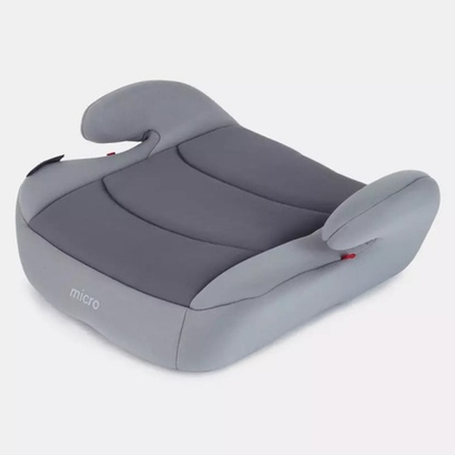 Автокресло бустер Rant Basic Micro группа 2-3 (15-36кг) Grey