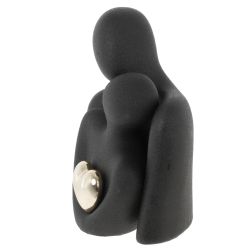 GAEM Набор из 2-х фигурок декоративных "Влюбленная пара", L9 W7 H12 см