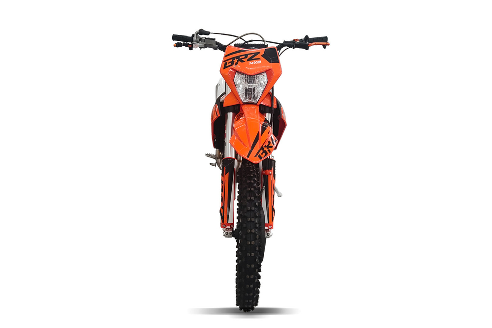 Мотоцикл BRZ MX8 PR300 24