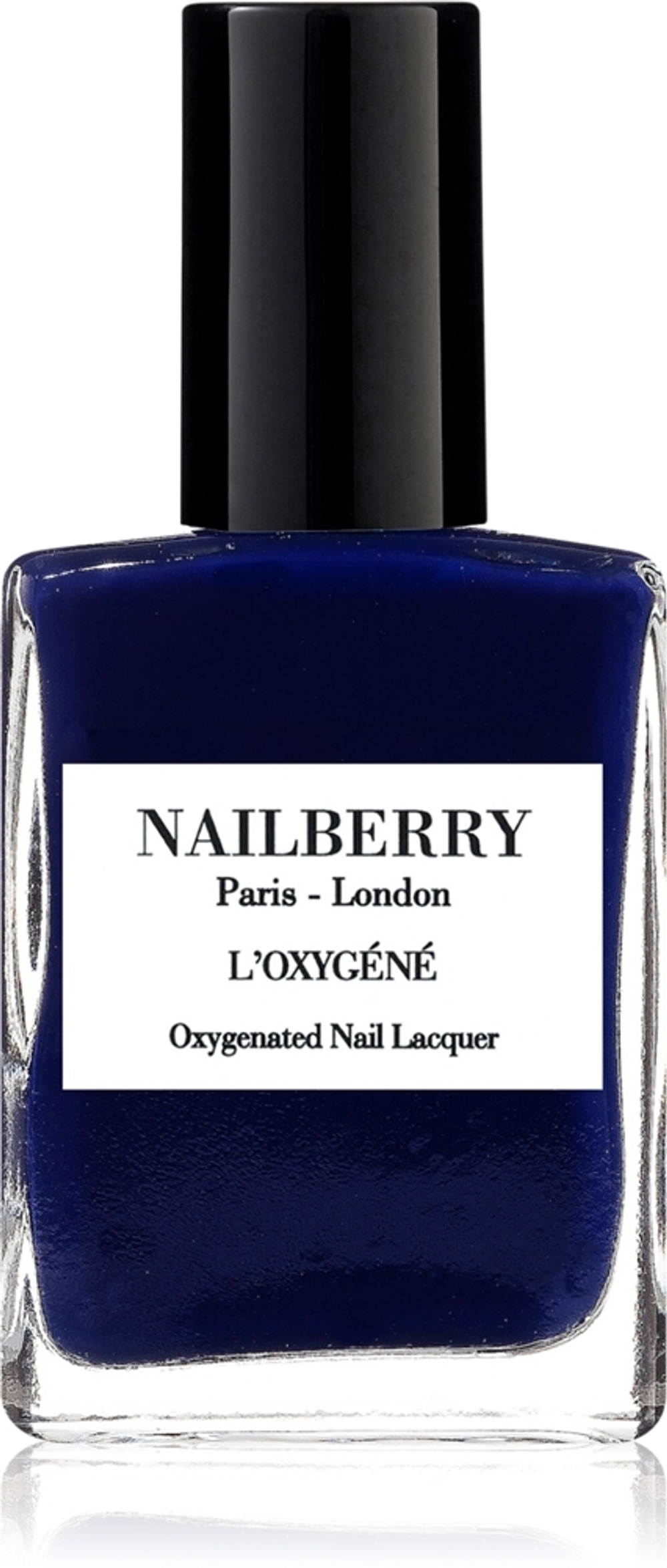 NAILBERRY L'Oxygene - лак для ногтей, 15 ml