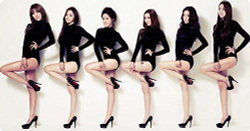 Альбом DAL SHABET - BE AMBITIOUS 6th Mini Album