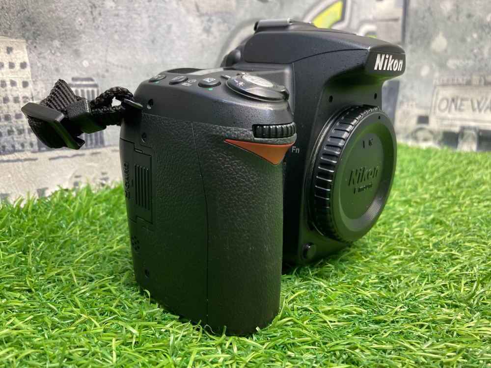 Nikon D90 14.000 кадров