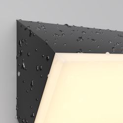 Уличный архитектурный светодиодный светильник Maytoni Brick O436WL-L10GF3K