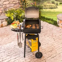 Угольный гриль Char-Broil Gourmet 225