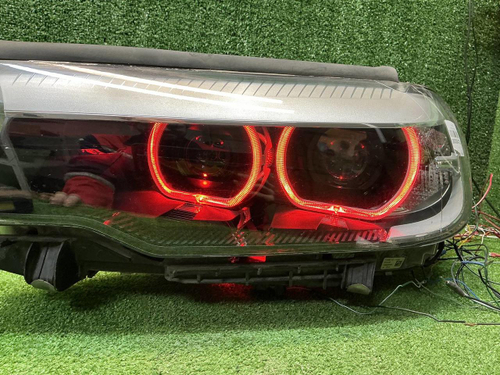 Фара левая BMW 5er G30 (2017-2020) LED