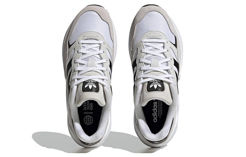 Кроссовки Adidas Originals Retropy Adisuper (Женская размерная сетка)