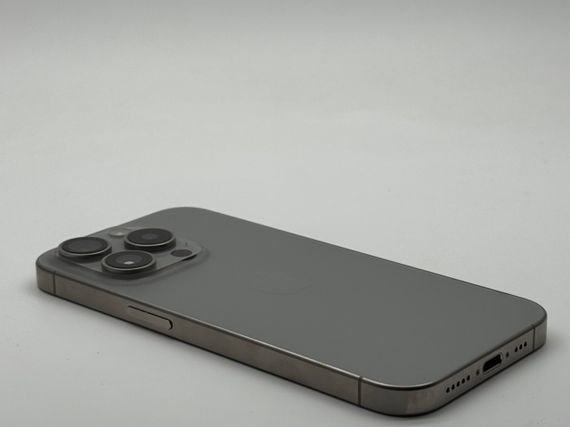 iPhone 15 Pro 256Gb Natural Titanium