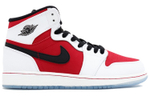Кроссовки Jordan Air Jordan 1 Retro Carmine 2014 (Женская размерная сетка)