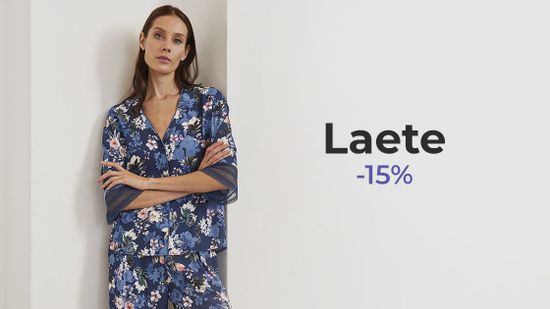 💌 Элегантность и роскошь даже дома? С LAETE-легко! 👗