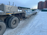 ЧМЗАП 9906* Полуприцеп тяжеловоз 3 оси 99064H-05 (Не раздвижной)