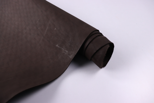 1,8-2,2 Юфть Темно-коричневая 177 дм² (КЛ)