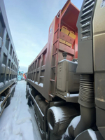 FAW J6 6x4 Самосвал CA3250P66K24T1E5 (Дизельный, 11,1 л, 390 л.с., МТ)