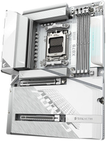 Материнская плата GIGABYTE X870 A STEALTH ICE