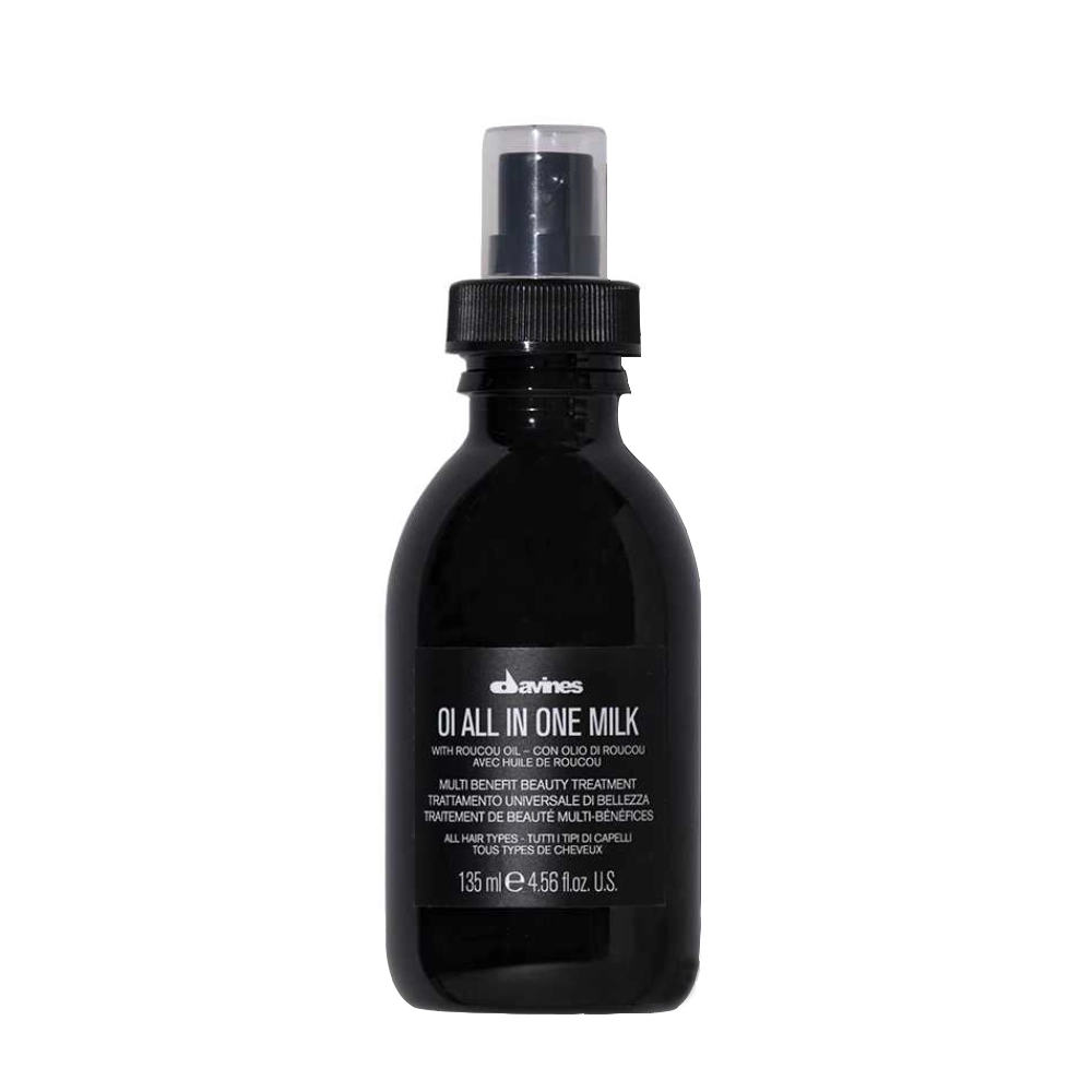 Молочко для волос многофункциональное Davines All In One Milk 135 мл