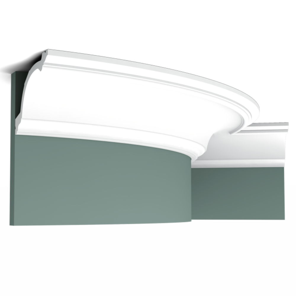 Карниз гибкий C217F Orac Décor