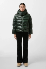 Куртка BOGNER XALLY-D1 в зеленом цвете