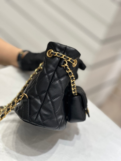Chanel Small Backpack 17 cm