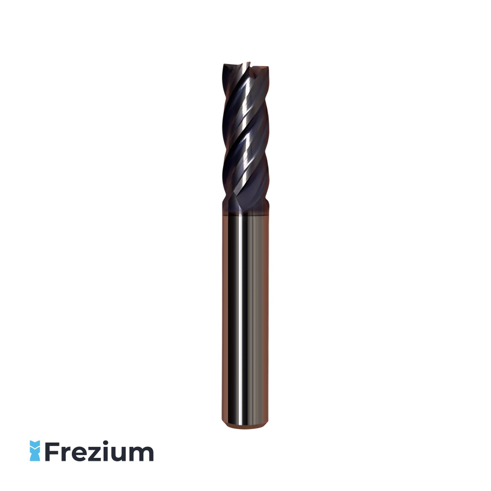 Концевая фреза твердосплавная по металлу "Mitsubishi" (8x8x20x60 Z4; VF4MVD0800) Концевая фреза твердосплавная по металлу "Mitsubishi" (8x8x20x60 Z4; VF4MVD0800)